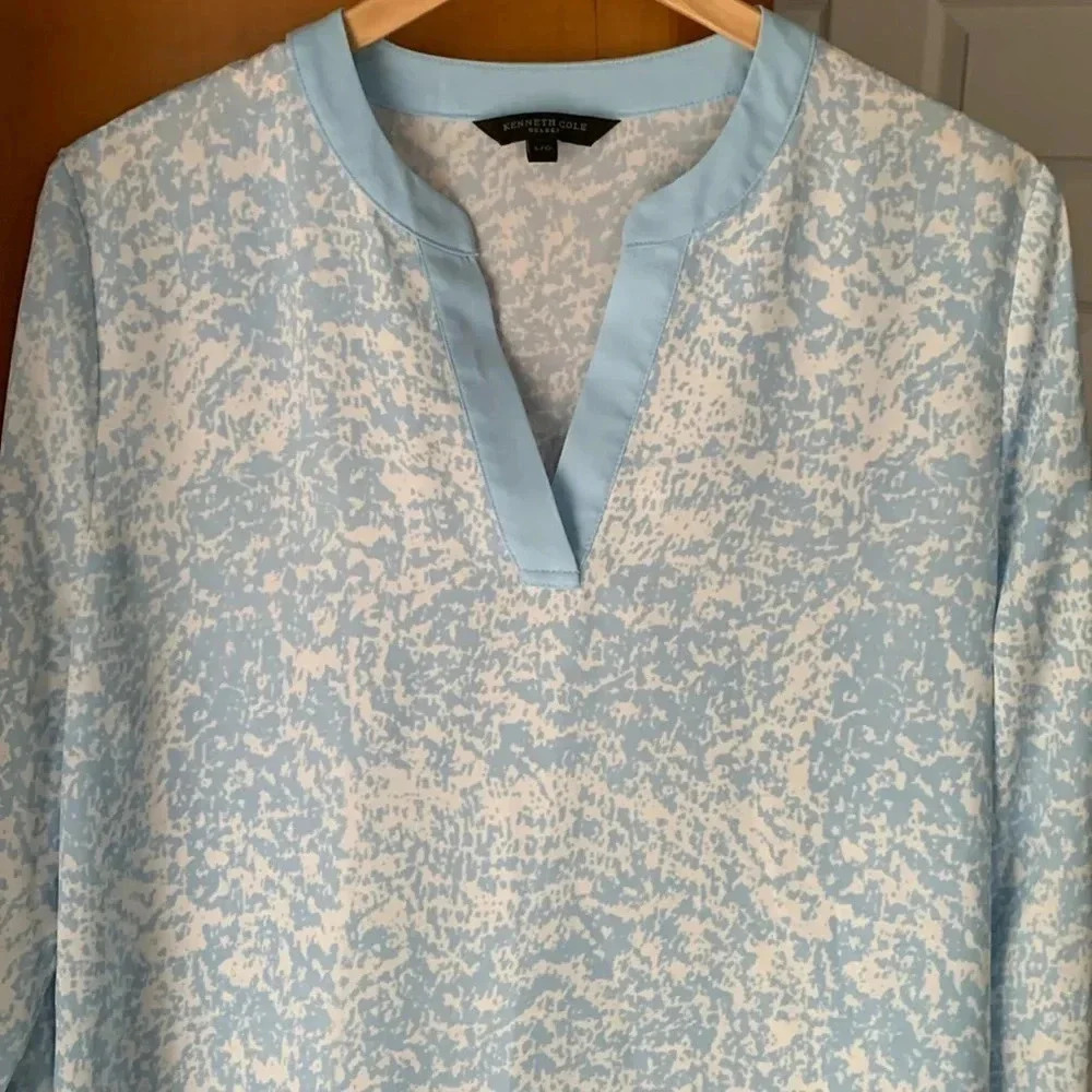 Kenneth  Cole tunic L